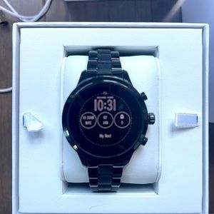 Michael KORS wear OS by Google Access smartwatch